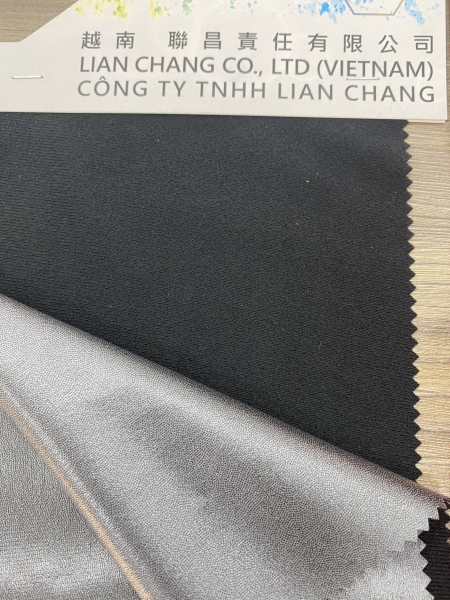 Sản phẩm vải dán màng PUR - Gia Công Dán Vải Lian Chang - Công Ty TNHH Lian Chang